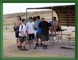 Cedar Pass Campground  (7) * 3072 x 2304 * (3.01MB)